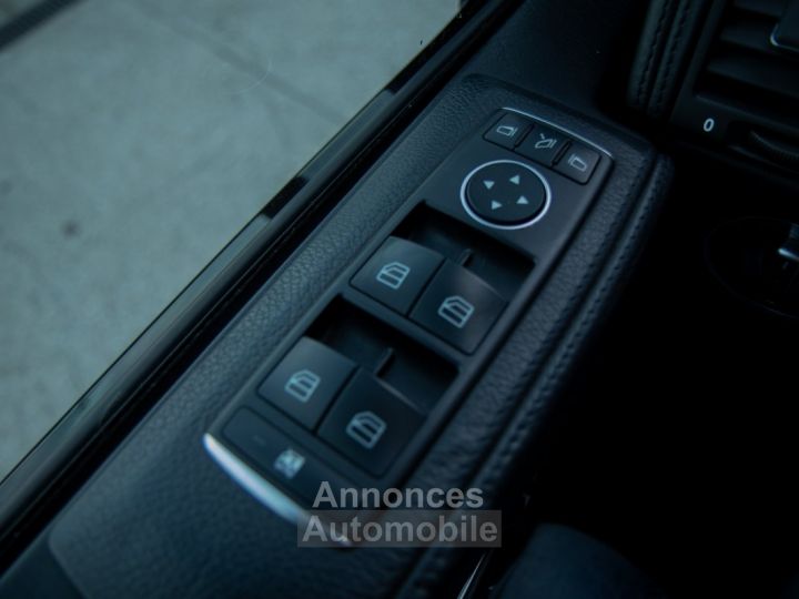 Mercedes Classe G 63 AMG 5.5 V8 4X4 - LICHTE VRACHT - SPOILER - CAMERA - HARMAN KARDON - ADAPTIVE CRUISECONTROL - 35