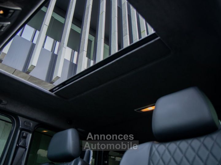 Mercedes Classe G 63 AMG 5.5 V8 4X4 - LICHTE VRACHT - SPOILER - CAMERA - HARMAN KARDON - ADAPTIVE CRUISECONTROL - 40