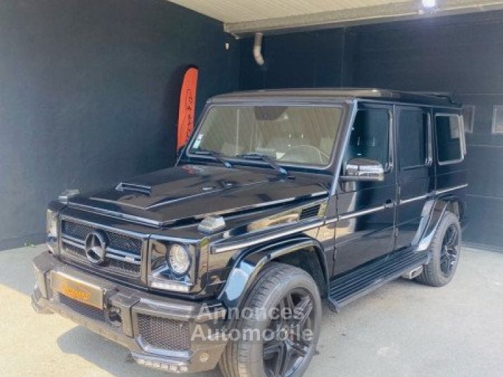 Mercedes Classe G 63 AMG 571CH 7G-TRONIC SPEEDSHIFT - 1