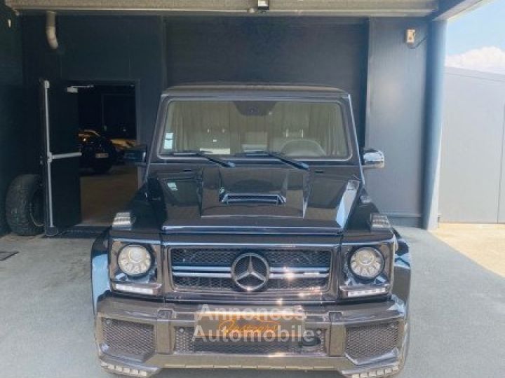 Mercedes Classe G 63 AMG 571CH 7G-TRONIC SPEEDSHIFT - 3