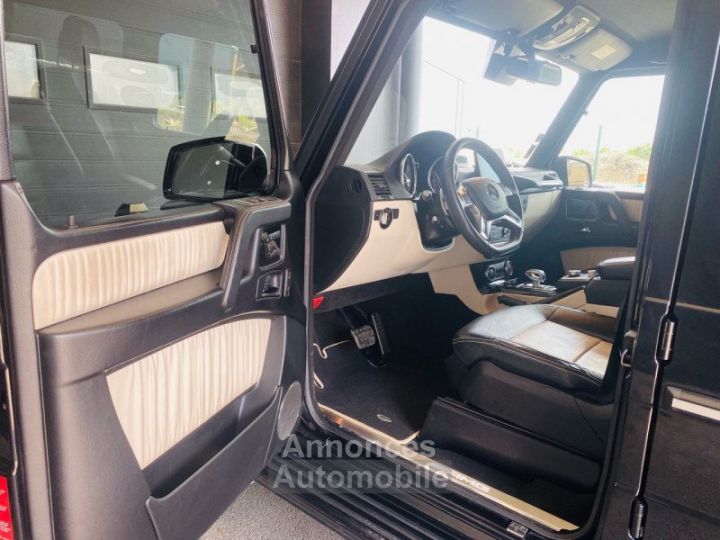 Mercedes Classe G 63 AMG 571CH 7G-TRONIC SPEEDSHIFT - 8