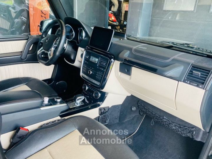 Mercedes Classe G 63 AMG 571CH 7G-TRONIC SPEEDSHIFT - 16