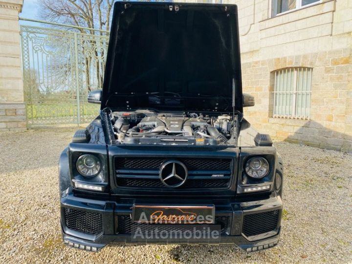 Mercedes Classe G 63 AMG 571CH 7G-TRONIC SPEEDSHIFT - 19