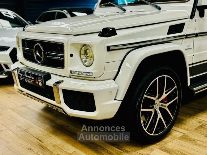 Mercedes Classe G 63 AMG 571CH BREAK LONG 7G-TRONIC SPEEDSHIFT + - 2