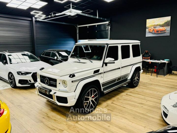 Mercedes Classe G 63 AMG 571CH BREAK LONG 7G-TRONIC SPEEDSHIFT + - 1