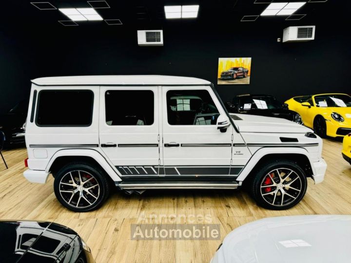 Mercedes Classe G 63 AMG 571CH BREAK LONG 7G-TRONIC SPEEDSHIFT + - 5