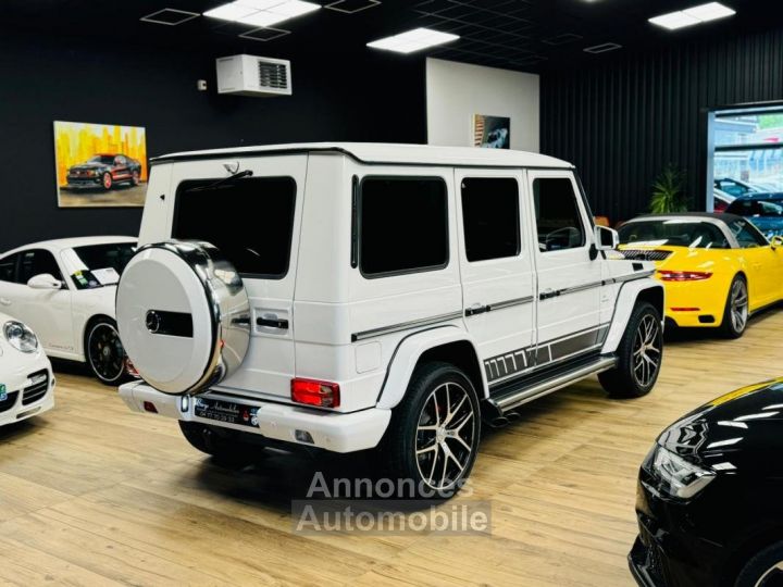 Mercedes Classe G 63 AMG 571CH BREAK LONG 7G-TRONIC SPEEDSHIFT + - 6