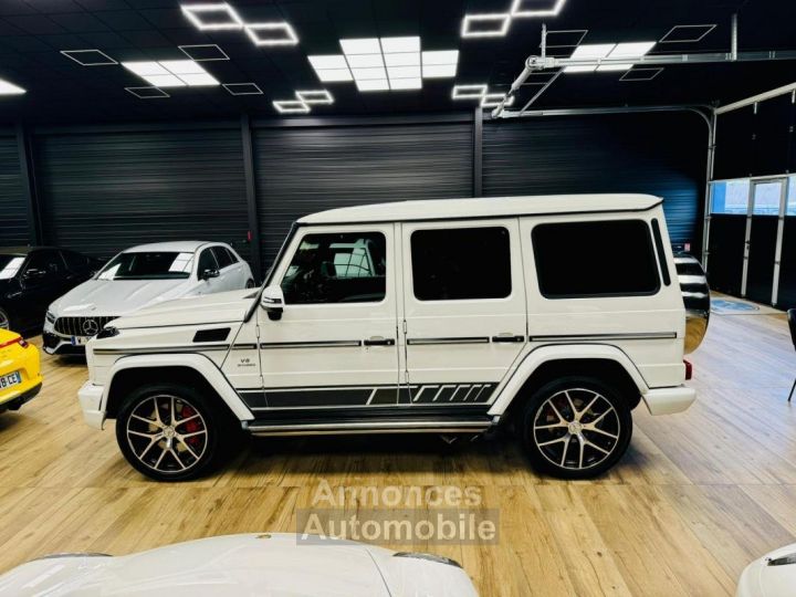 Mercedes Classe G 63 AMG 571CH BREAK LONG 7G-TRONIC SPEEDSHIFT + - 9