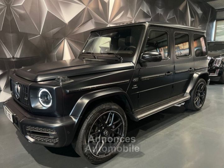 Mercedes Classe G 63 AMG 585CH 4X4² SPEEDSHIFT TCT ISC-FCM - 1