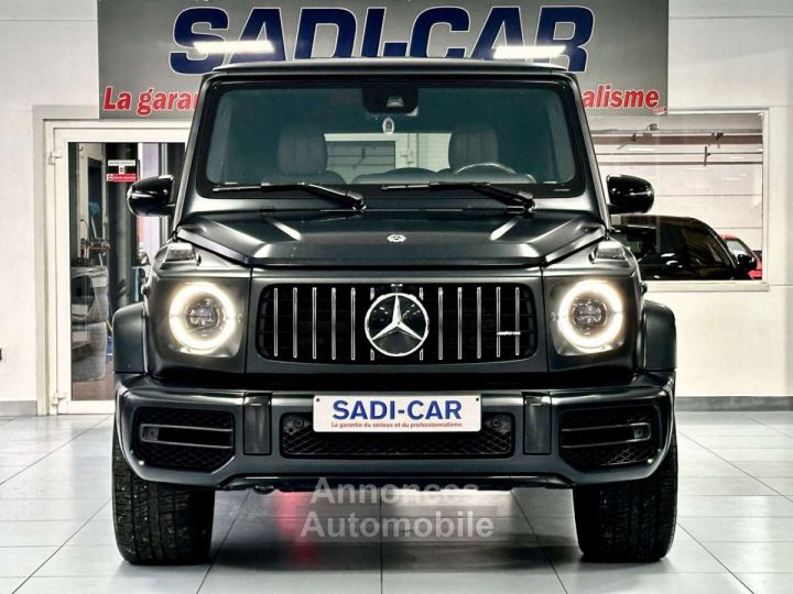 Mercedes Classe G 63 AMG 585cv PACK CARBONE + EXCLUSIVE - 2