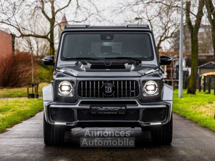 Mercedes Classe G 63 AMG 800 Brabus-kit - 3