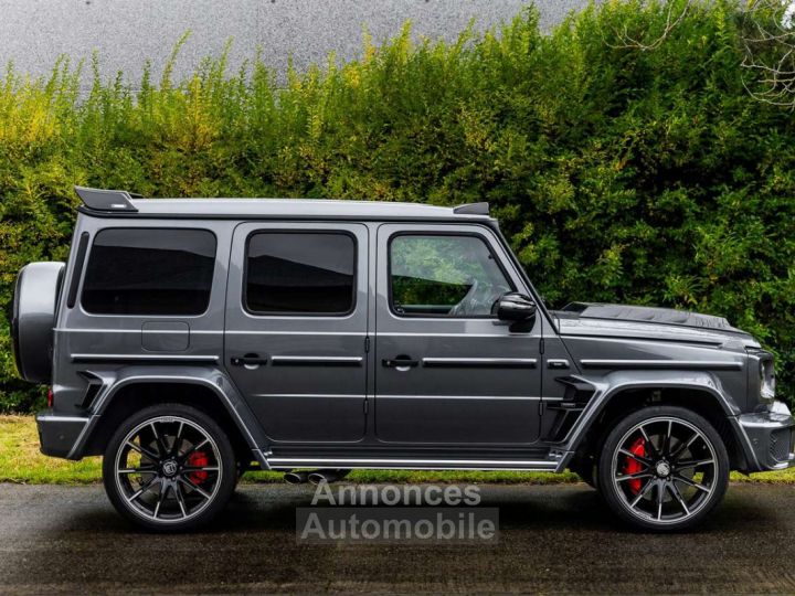 Mercedes Classe G 63 AMG 800 Brabus-kit - 22