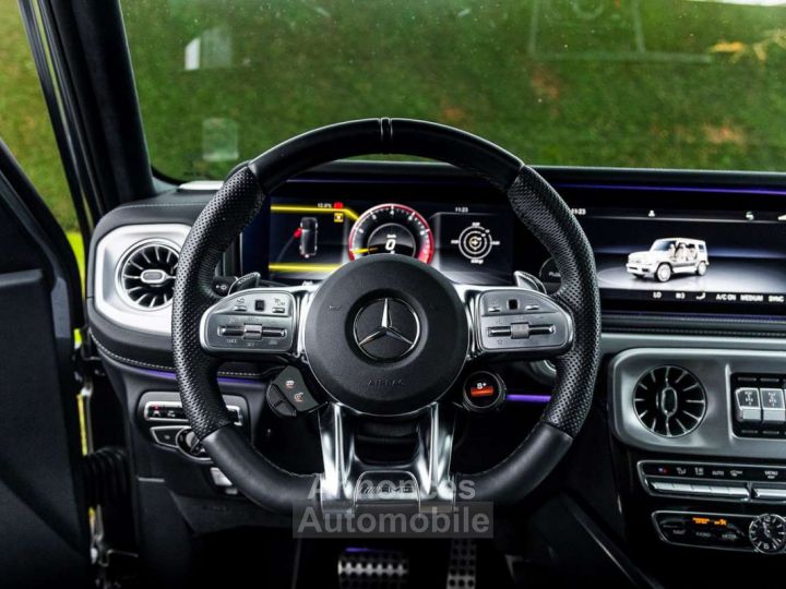 Mercedes Classe G 63 AMG 800 Brabus-kit - 34