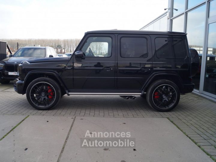 Mercedes Classe G 63 AMG ACC BURMESTER NIGHT / lichte vracht - 3