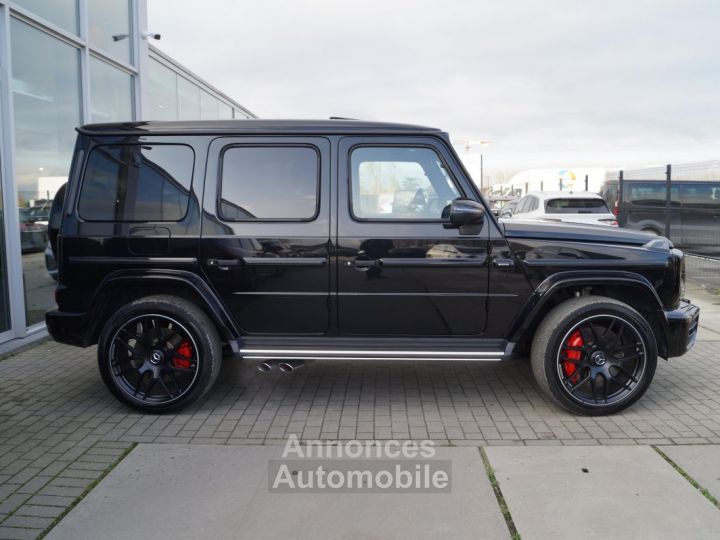 Mercedes Classe G 63 AMG ACC BURMESTER NIGHT / lichte vracht - 5