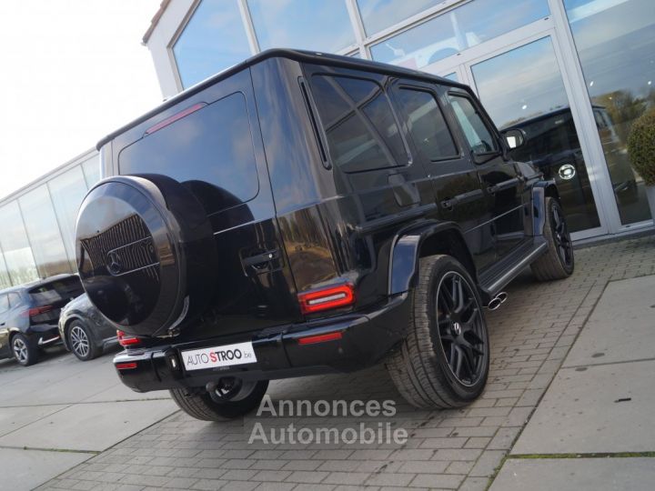 Mercedes Classe G 63 AMG ACC BURMESTER NIGHT / lichte vracht - 6