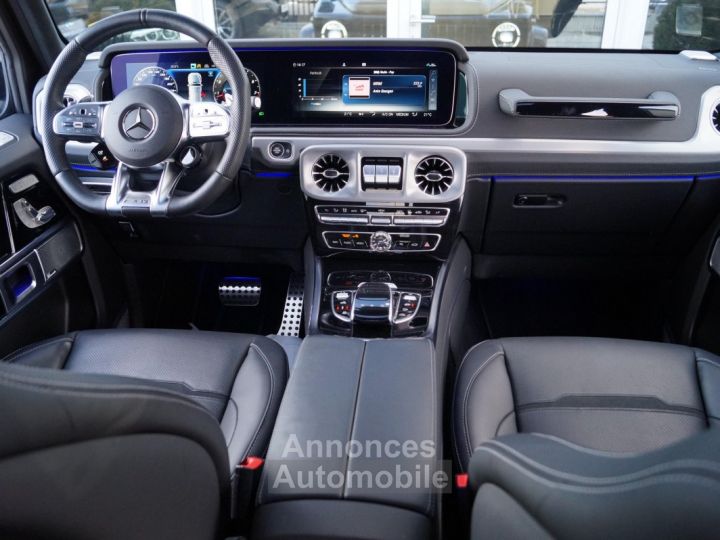 Mercedes Classe G 63 AMG ACC BURMESTER NIGHT / lichte vracht - 9