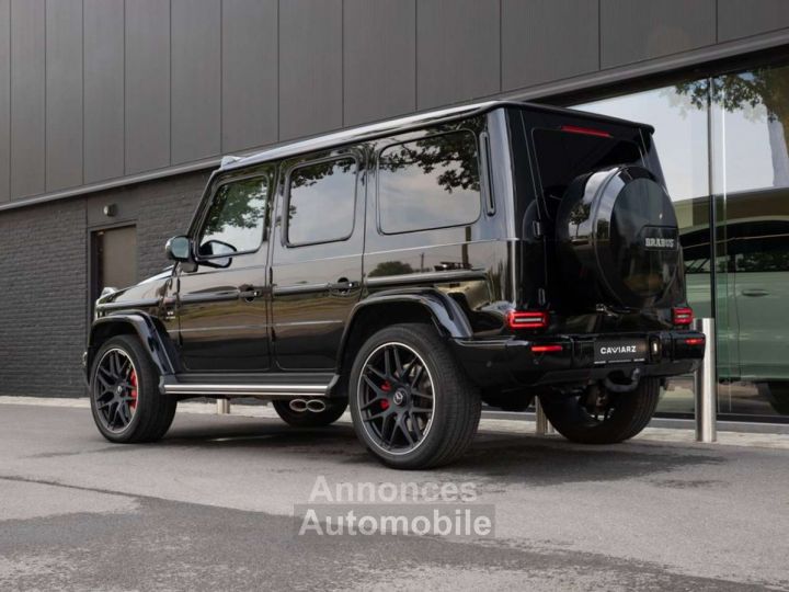 Mercedes Classe G 63 AMG BRABUS ---LICHTE VRACHT--- - 2