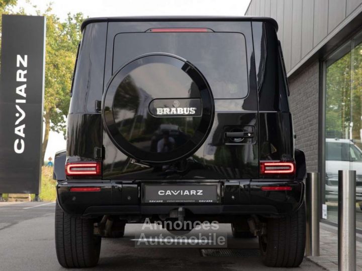 Mercedes Classe G 63 AMG BRABUS ---LICHTE VRACHT--- - 5