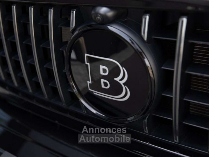 Mercedes Classe G 63 AMG BRABUS ---LICHTE VRACHT--- - 7