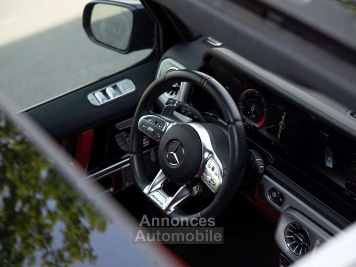 Mercedes Classe G 63 AMG BRABUS ---LICHTE VRACHT--- - 23