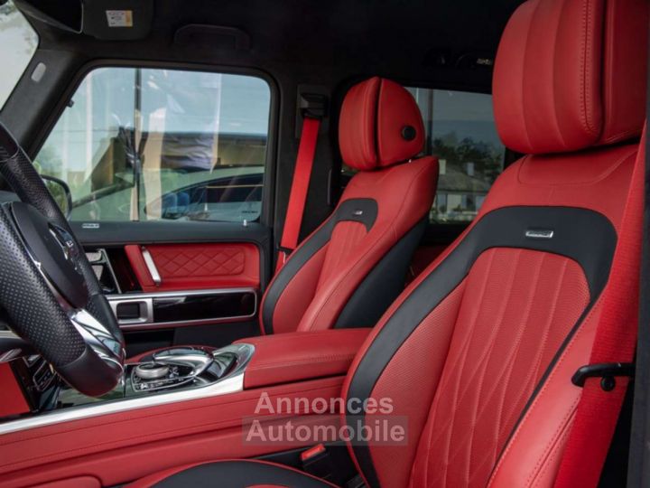 Mercedes Classe G 63 AMG BRABUS ---LICHTE VRACHT--- - 26