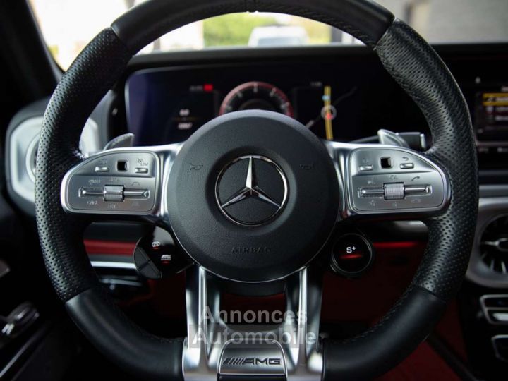 Mercedes Classe G 63 AMG BRABUS ---LICHTE VRACHT--- - 35