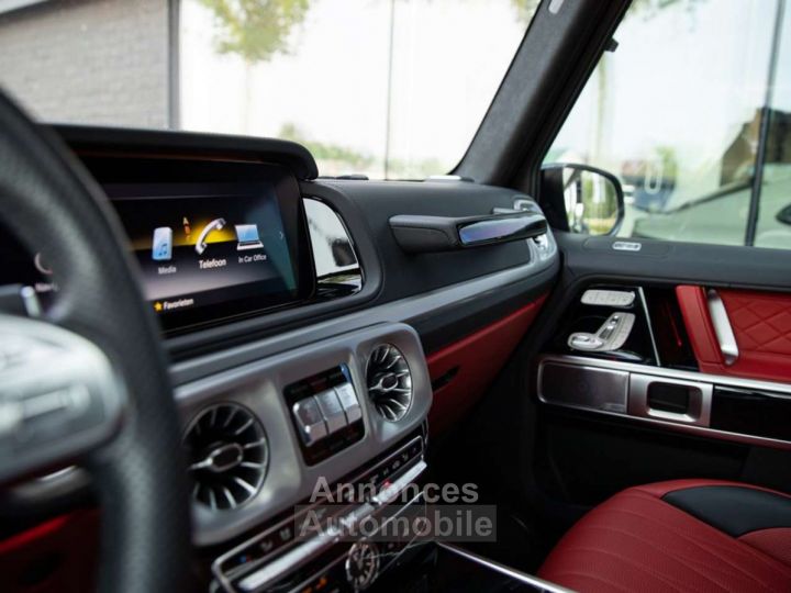 Mercedes Classe G 63 AMG BRABUS ---LICHTE VRACHT--- - 40