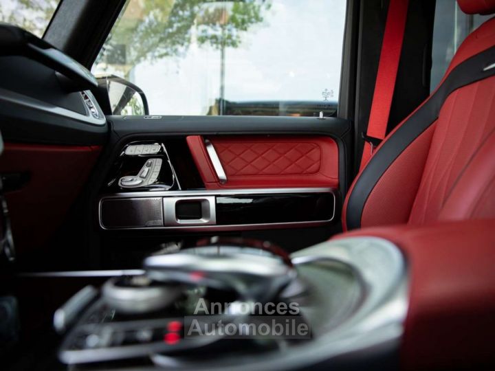 Mercedes Classe G 63 AMG BRABUS ---LICHTE VRACHT--- - 41