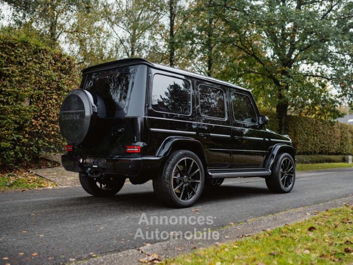 Mercedes Classe G 63 AMG BRABUS- Like new- 1 owner- Belgian - 5