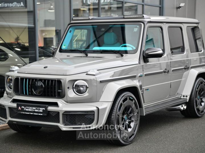 Mercedes Classe G 63 AMG BRABUS G800 MASTERPIECE - 2