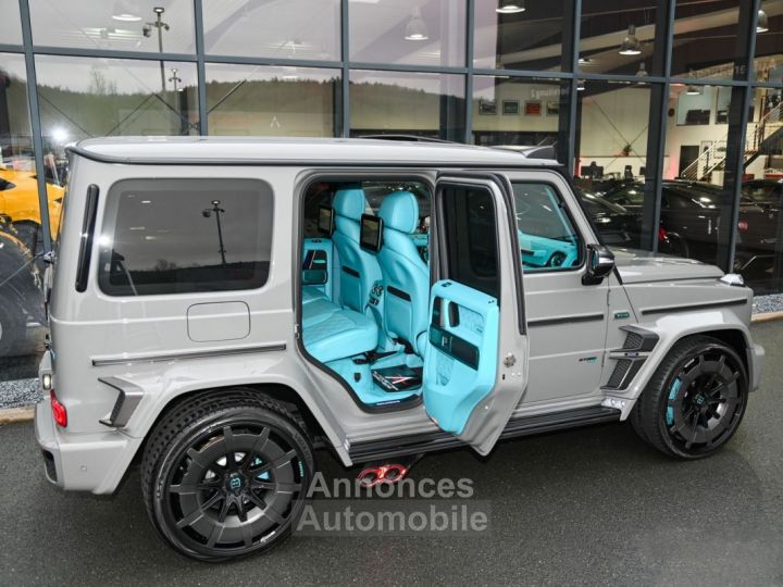 Mercedes Classe G 63 AMG BRABUS G800 MASTERPIECE - 7