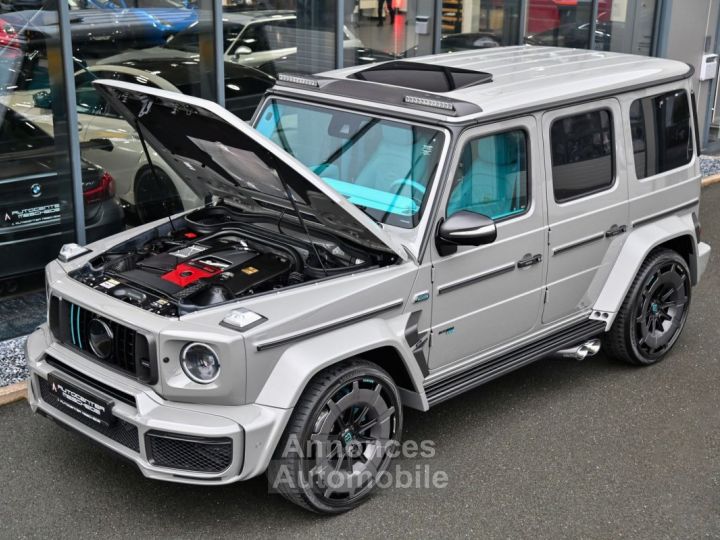 Mercedes Classe G 63 AMG BRABUS G800 MASTERPIECE - 33