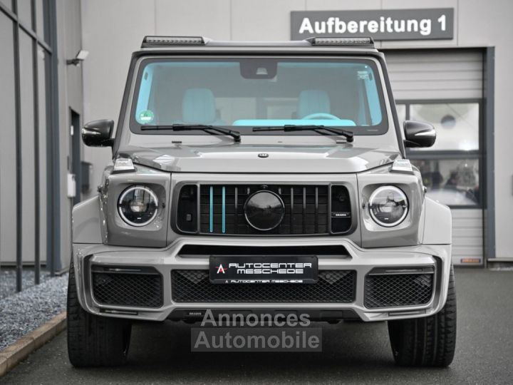 Mercedes Classe G 63 AMG BRABUS G800 MASTERPIECE - 36