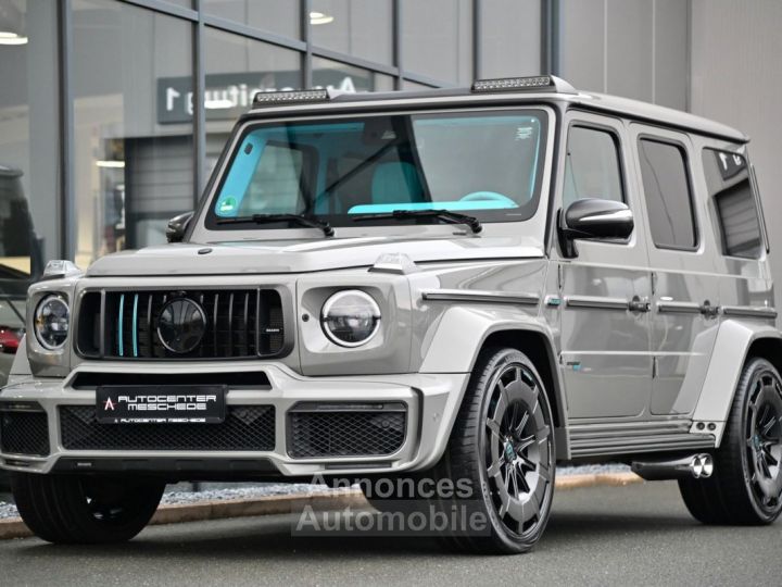 Mercedes Classe G 63 AMG BRABUS G800 MASTERPIECE - 40