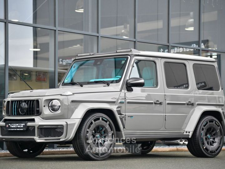 Mercedes Classe G 63 AMG BRABUS G800 MASTERPIECE - 42