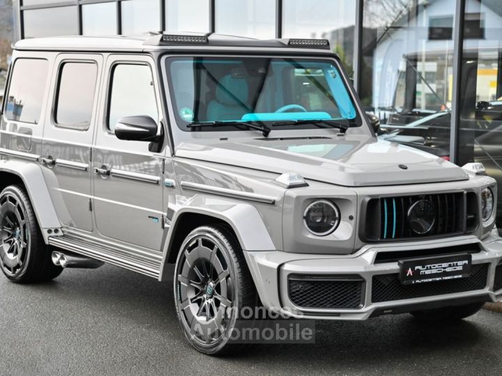 Mercedes Classe G 63 AMG BRABUS G800 MASTERPIECE - 3