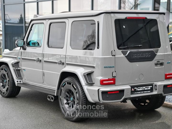 Mercedes Classe G 63 AMG BRABUS G800 MASTERPIECE - 5