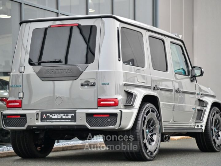 Mercedes Classe G 63 AMG BRABUS G800 MASTERPIECE - 41