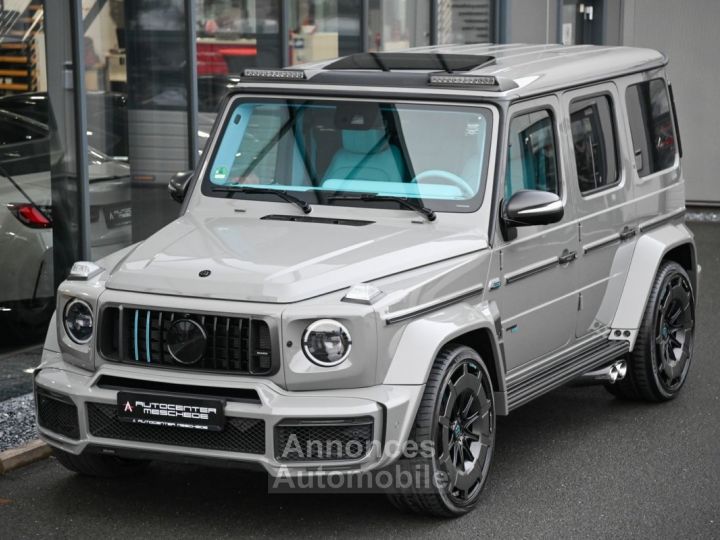 Mercedes Classe G 63 AMG BRABUS G800 MASTERPIECE - 44