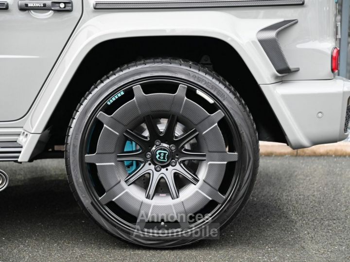 Mercedes Classe G 63 AMG BRABUS G800 MASTERPIECE - 46