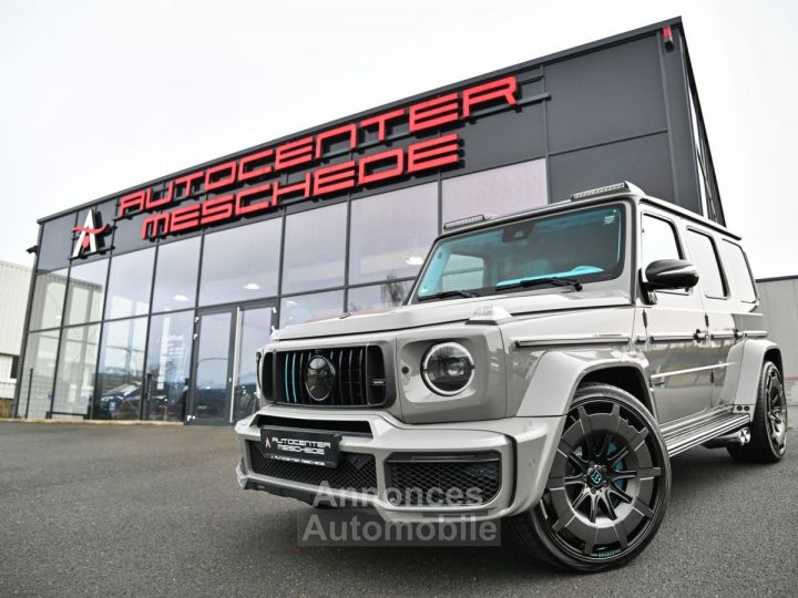 Mercedes Classe G 63 AMG BRABUS G800 MASTERPIECE - 1