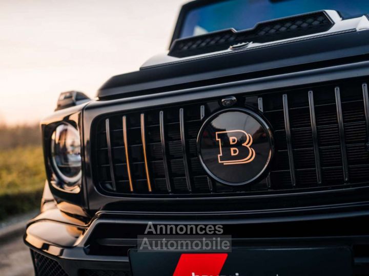 Mercedes Classe G 63 AMG BRABUS G800 WIDESTAR B40S-800 - 7