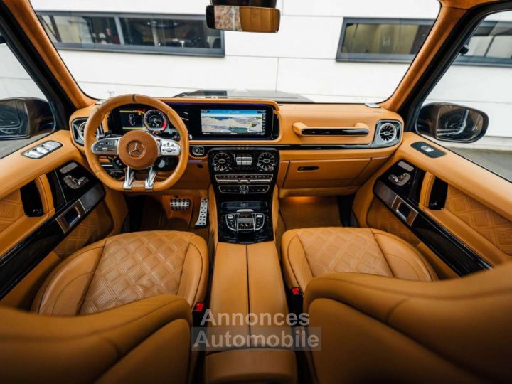 Mercedes Classe G 63 AMG BRABUS G800 WIDESTAR B40S-800 - 13