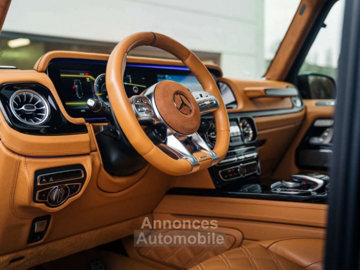 Mercedes Classe G 63 AMG BRABUS G800 WIDESTAR B40S-800 - 28