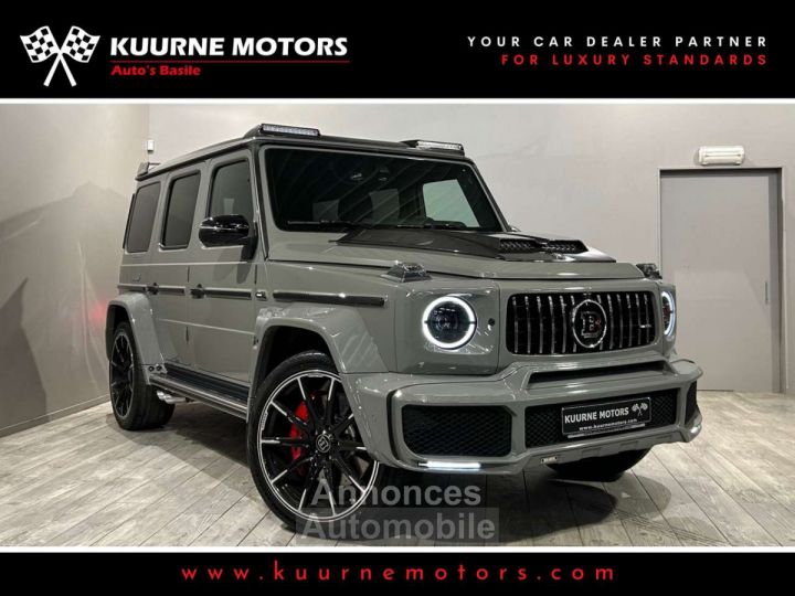 Mercedes Classe G 63 AMG BRABUS Style 23-OpenDak-Acc - 1