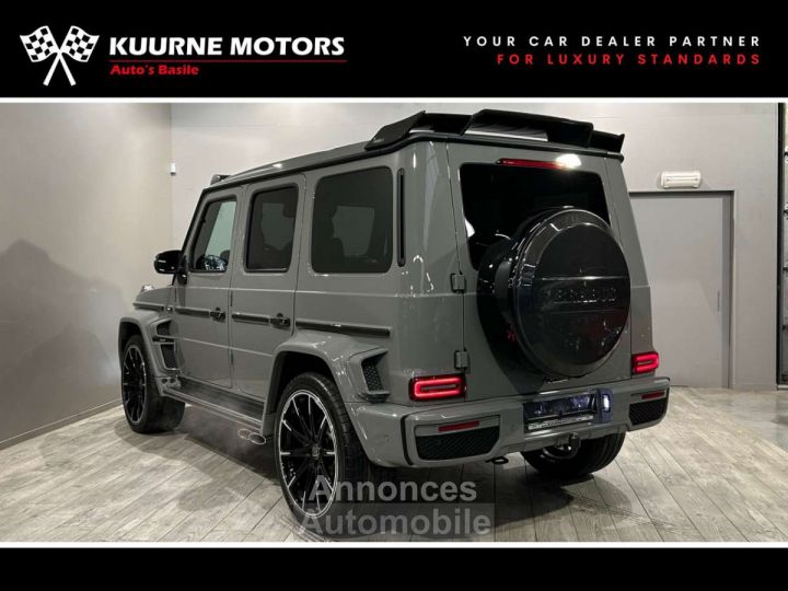 Mercedes Classe G 63 AMG BRABUS Style 23-OpenDak-Acc - 2