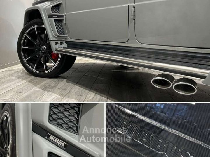 Mercedes Classe G 63 AMG BRABUS Style 23-OpenDak-Acc - 24