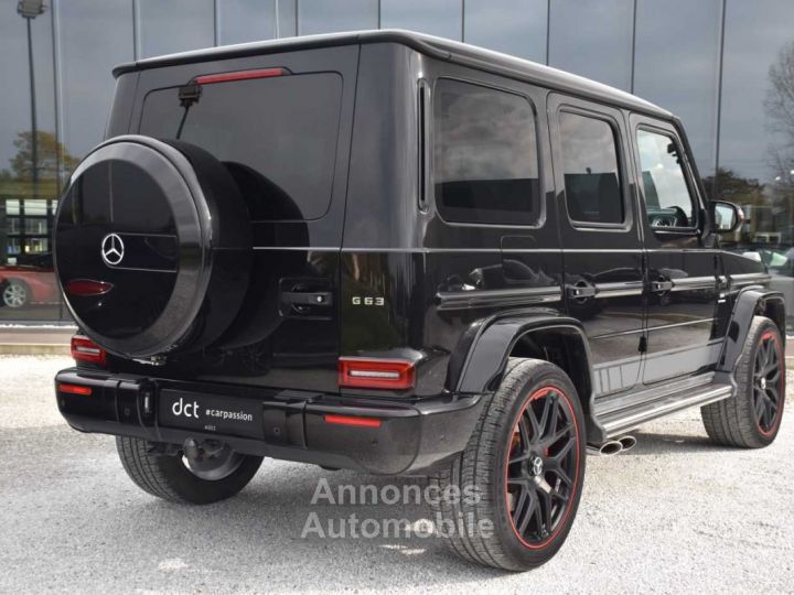 Mercedes Classe G 63 AMG EDITION 1 CARBON 22' ACC 360° - 2