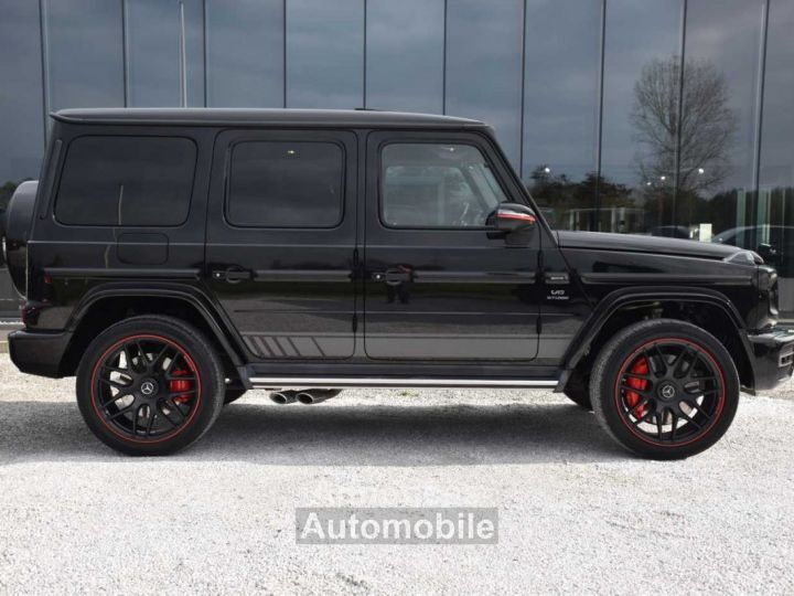 Mercedes Classe G 63 AMG EDITION 1 CARBON 22' ACC 360° - 5